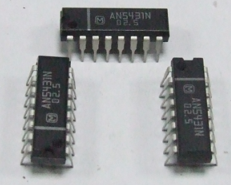 AN 5431N CIRCUITO INTEGRATO ORIGINALE JAPAN AN5431N